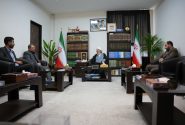 تأکید نماینده ولی‌فقیه بر حمایت دستگاه‌های اجرایی و قضایی از شتاب‌بخشی به توسعه منطقه ویژه اقتصادی انرژی‌بر پارسیان
