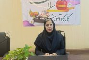 تبیین نقش شیر مادر در سلامت مادر و کودک در کارگاه آموزشی کتابخانه‌های عمومی هرمزگان