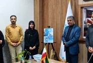 از قاب تلویزیون تا صفحات کتاب؛ «محفل» در بندرعباس رونمایی شد