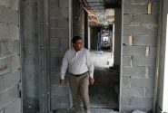 بازدید معاون هماهنگی امور عمرانی استانداری هرمزگان از محور میناب – سیریک و تشریح آخرین جزئیات قطعات در حال اجرا