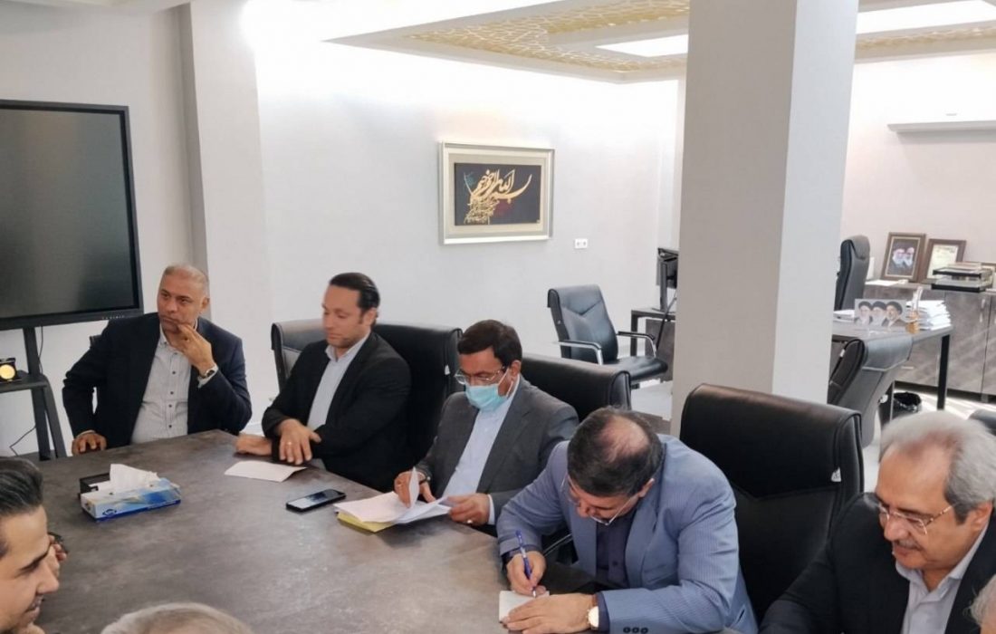 حضور مسئول ارشد پخش فرآورده‌های نفتی در هرمزگان؛ رها کردن مشکل سوخت تا حصول نتیجه ممنوع