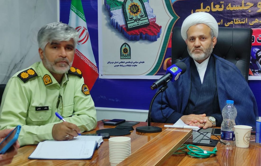 جهاد تبیین در میدان جنگ شناختی؛  رسانه‌ها روایت اول را به مردم برسانند و برنامه‌های قرآنی و بصیرتی برای توانمندسازی پلیس در تراز انقلاب