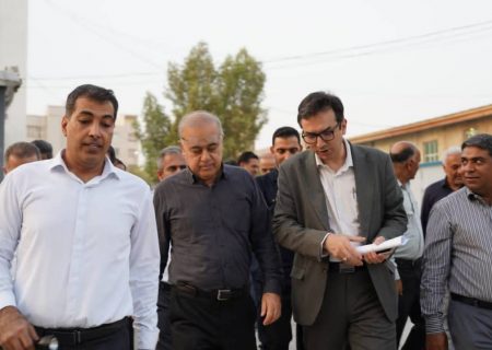بیمارستان ۲۶۴ تختخوابی نفت ستاره خلیج‌فارس هرچه سریعتر به بهره‌برداری برسد و رفع موانع، مطالبه جدی استاندار از دستگاه‌های اجرایی