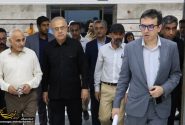 مگاهاسپیتال ۵۳۱ تختخوابی بندرعباس بازدید کرد: تکمیل همزمان زیرساختها و تجهیزات برای بهرهبرداری سریعتر