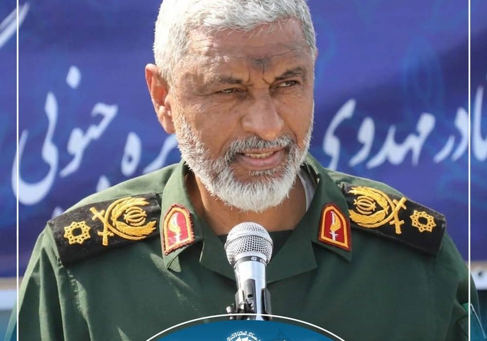 اتاق بازرگانی هرمزگان در پیام تبریک به سردار عظمایی: مجاهدت‌های شما در دفاع از امنیت کشور، برگ دیگری بر کارنامه ارزشمند خدمت افزود