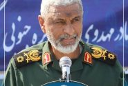 اتاق بازرگانی هرمزگان در پیام تبریک به سردار عظمایی: مجاهدت‌های شما در دفاع از امنیت کشور، برگ دیگری بر کارنامه ارزشمند خدمت افزود