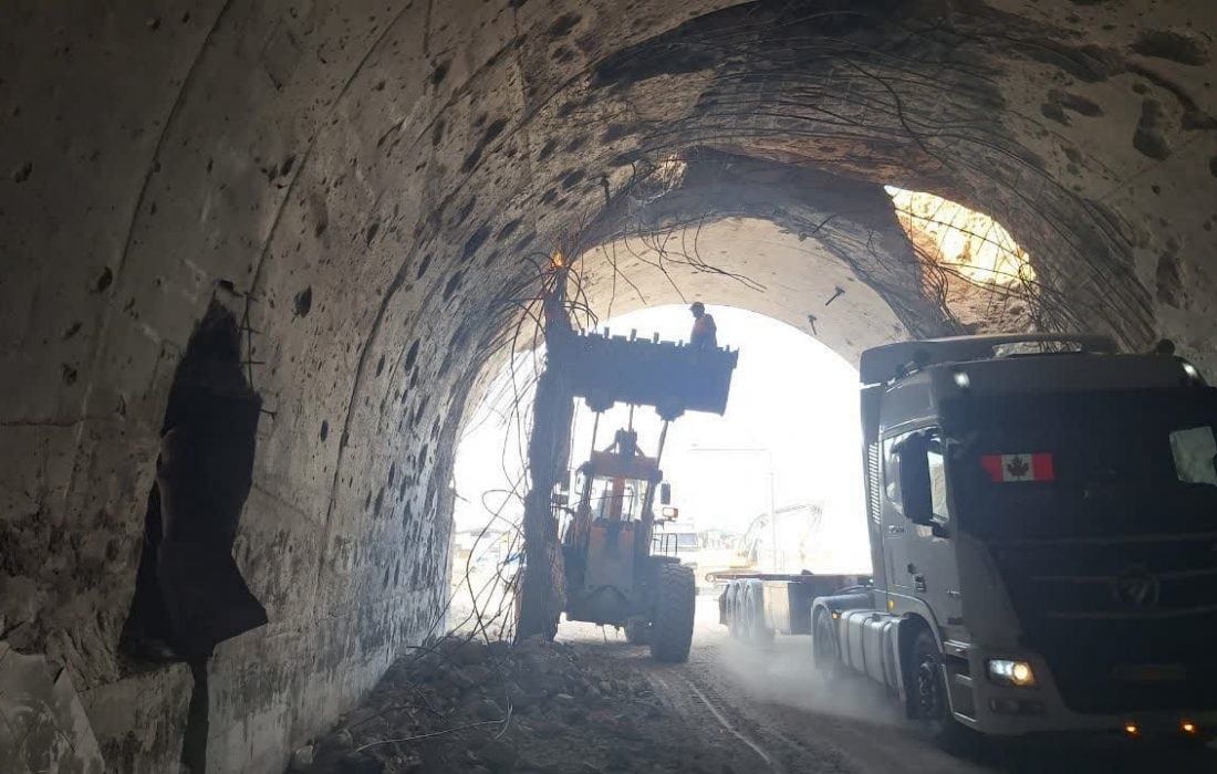 تردد وسایل سبک برقرار است