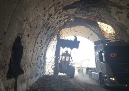 تردد وسایل سبک برقرار است