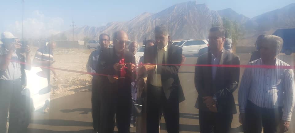 بهسازی معابر روستاها، گامی مؤثر در افزایش رفاه عمومی و توسعه متوازن است