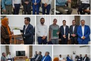 تکریم پیشکسوتان؛ دیدار مدیرعامل نفت ستاره خلیجفارس با بازنشستگان و خانوادههای آنان