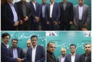 آیین تکریم و معارفه ذیحساب اداره‌کل آموزش و پرورش هرمزگان برگزار شد