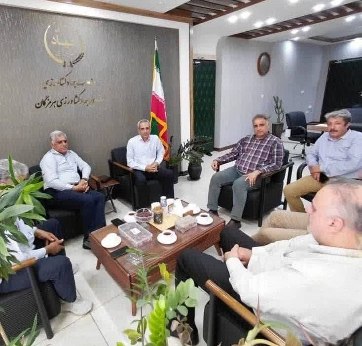 بهرهگیری از تجارب کانون جهادگران، کلید پیشبرد برنامههای توسعه کشاورزی هرمزگان است
