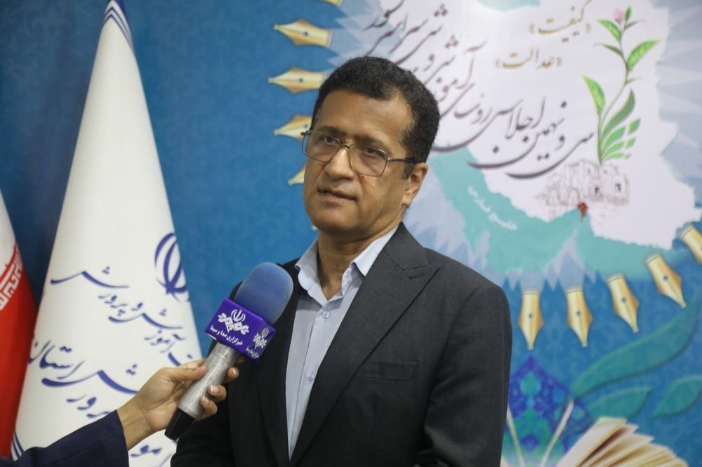 هرمزگان استان برتر کشور در جذب بازماندگان از تحصیل شد