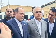 سیلوی ۷۰ هزار تنی «مروارید هرمزگان» با حضور وزیر جهاد کشاورزی افتتاح شد