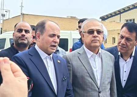 سیلوی ۷۰ هزار تنی «مروارید هرمزگان» با حضور وزیر جهاد کشاورزی افتتاح شد