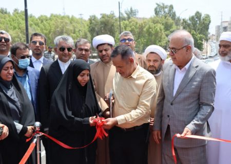 افتتاح تقاطع غیرهمسطح شهید خلیل تختی‌نژاد (مهرگان) ؛ پاسخ مدیریت شهری به یکی از گره‌های ترافیکی بندرعباس