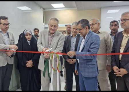 اتاق بازرگانی هرمزگان پای کار سلامت؛ ۲ آنژیوگرافی به بیمارستان شهید محمدی اضافه شد