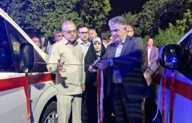 زنگ خطر کمبود تخت و پرستار در استان به صدا درآمد