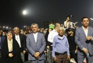 بوستان فرشتگان میناب ۱۶۸ با اعتبار ۱۲۰ میلیارد تومانی در بندرعباس افتتاح شد