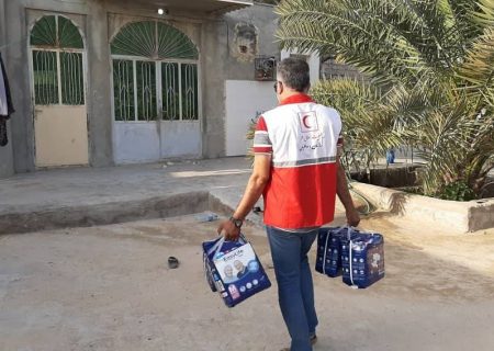 هلال‌احمر هرمزگان در کنار بیماران نیازمند و کم‌برخوردار/ سلحشور: پرداخت بیش از ۶۶ میلیارد ریال کمک‌هزینه درمانی در پنج‌ماهه نخست سال