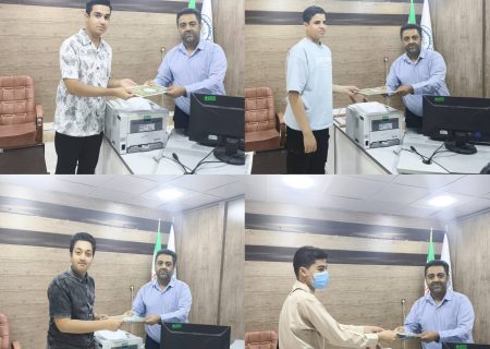 اعضای شورای دانش‌آموزی استان هرمزگان منصوب شدند