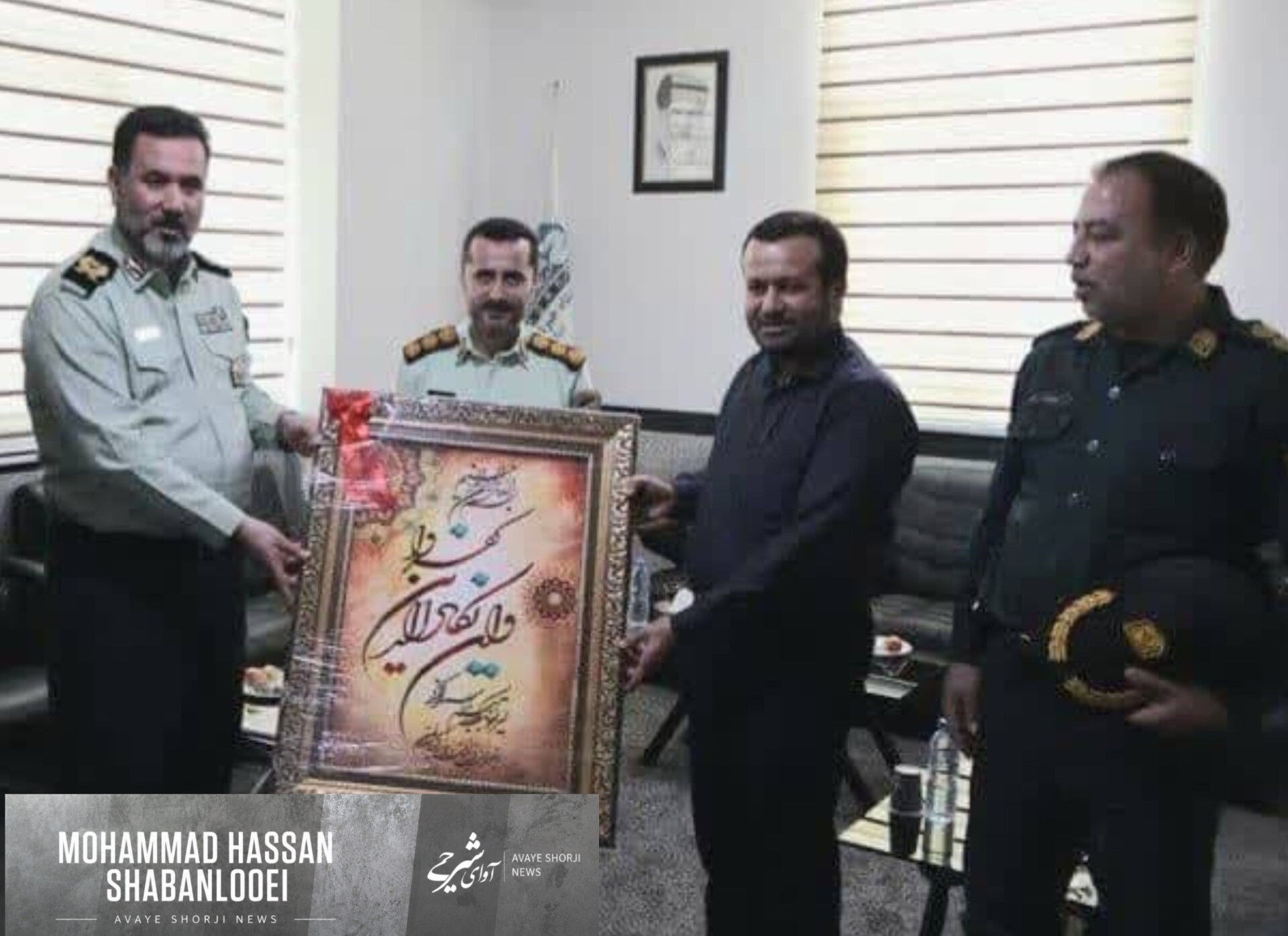 ارتقای درجه فرمانده سپاه امام سجاد(ع) به سرتیپ دومی؛ سردار رفیعی‌کیا: این موفقیت مرهون تلاش‌های مجاهدانه سردار صنعتکاران است