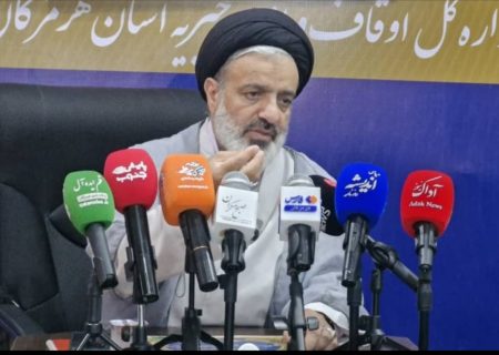 خسارت جنگ به موقوفات هرمزگان؛ مسعودی: احیای موقوفات راکد، اولویت جدی اوقاف است و از مغازه تا کارخانه ۲۰۰ نفری