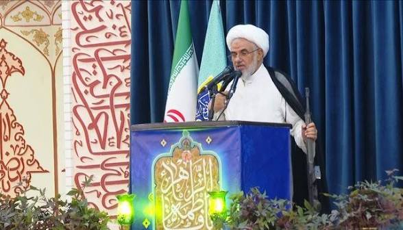 ایالات متحده آمریکا در معادله قدرت مقابل ملت شریف ایران و جبهه مقاومت شکست خورده است