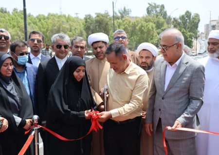 گامی مهم برای کاهش ترافیک در محورهای رسالت شمالی، سجادیه و بازار چهل