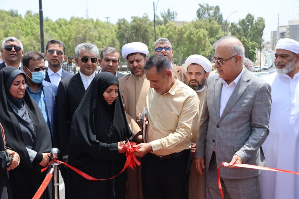 گامی مهم برای کاهش ترافیک در محورهای رسالت شمالی، سجادیه و بازار چهل