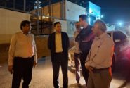 توقیف خودروهای فعال در قاچاق فرآوردههای سوختی در رودان با دستور قضایی