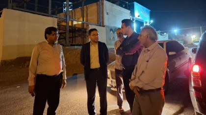 توقیف خودروهای فعال در قاچاق فرآورده‌های سوختی در رودان با دستور قضایی