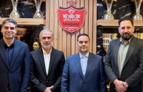 مدیر هرمزگانی رئیس هیئت‌مدیره باشگاه پرسپولیس شد