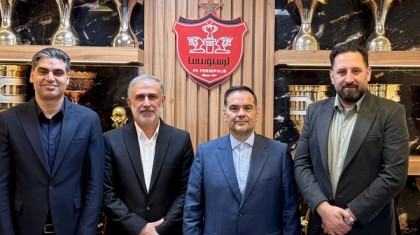 مدیر هرمزگانی رئیس هیئت‌مدیره باشگاه پرسپولیس شد