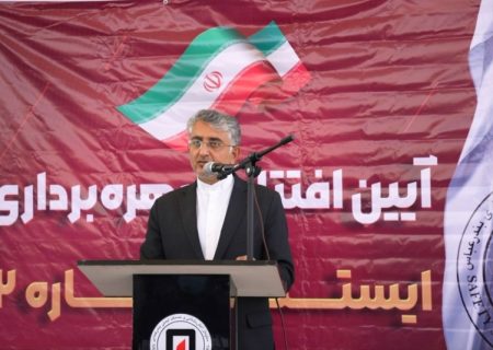 افتتاح ایستگاه آتش‌نشانی شماره ۱۲ شهرداری بندرعباس در هفته دولت
