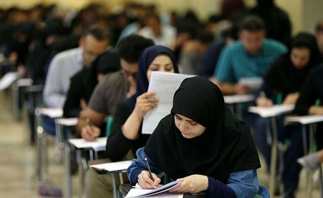 سهمیه ویژه کنکور برای آسیب‌دیدگان جنگ باید از امسال اعمال شود/ صدای موشک را نمی‌توان از کارنامه کنکوری‌ها حذف کرد