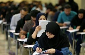 سهمیه ویژه کنکور برای آسیب‌دیدگان جنگ باید از امسال اعمال شود/ صدای موشک را نمی‌توان از کارنامه کنکوری‌ها حذف کرد