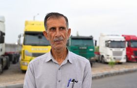 بهره برداری از مجتمع ۵۲۰ میلیارد ریالی خدماتی تریلی‌داران هرمزگان