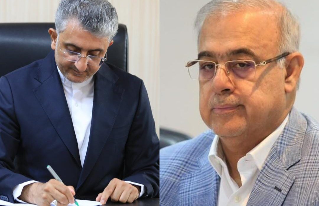 نوبانی در پیام تبریک به استاندار نمونه هرمزگان: انتخاب دکتر آشوری، نشاندهنده شایستگی، تلاشهای خالصانه و مدیریت مدبرانه در مسیر خدمت به مردم است/ امیدواریم با تداوم این مسیر، شاهد شتاب بیشتر در توسعه استان باشیم