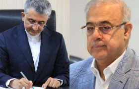 نوبانی در پیام تبریک به استاندار نمونه هرمزگان: انتخاب دکتر آشوری، نشان‌دهنده شایستگی، تلاش‌های خالصانه و مدیریت مدبرانه در مسیر خدمت به مردم است/ امیدواریم با تداوم این مسیر، شاهد شتاب بیشتر در توسعه استان باشیم