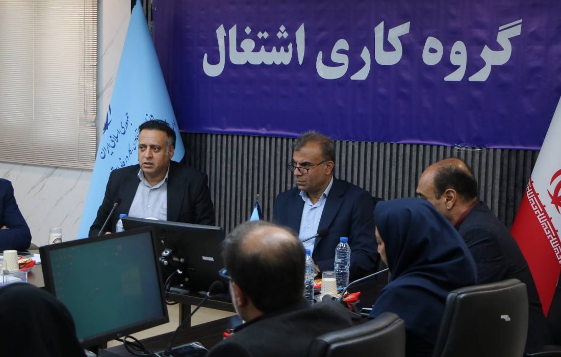 برنامههای اشتغال باید با ظرفیتهای اقتصادی و مزیتهای منطقهای همراستا شود