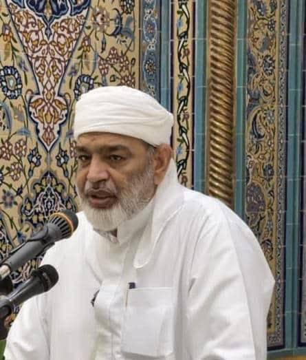 امام جمعه اهل سنت بندرعباس در خطبههای نماز جمعه: مردم ایران در سوگ کوهستک نشان دادند یک پیکرند/ در برابر جنایت و تلاش برای ایجاد تفرقه باید ایستاد