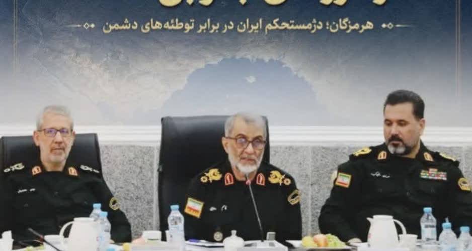 راهبرد «هوشمندی و آمادگی عملیاتی»، رکن نفوذناپذیری امنیت در مرزهای جنوبی است