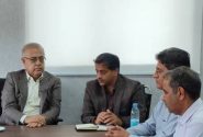 آشوری تازیانی در دیدار با مدیرکل ورزش و جوانان هرمزگان: توسعه زیرساختهای ورزشی از مسیر مولدسازی/ گسترش عدالتمحور فعالیتهای جوانان در تمام شهرستانها