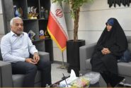 پیگیری مشکلات برق هرمزگان؛ از کاهش خاموشیها تا تأمین برق پایدار مناطق آسیبدیده