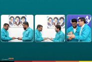 انتصاب معاونان جدید «خرید»، «اجرایی» و « فناوری و برنامه‌ریزی»