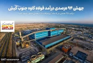 آتش‌بازی درآمدی فولاد کاوه در بورس، ثبت درآمد ۳۵ همتی در ۵ ماه| سودها چه زمانی تقسیم می شوند؟