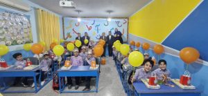 جشن شکوفهها در دبستان پسرانه سما شعبه یک برگزار شد 1 photo 2026 09 23 00 40 43