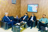 نفت آفتاب به‌دنبال پیوند هوش مصنوعی و فناوری‌های نوین با صنعت هرمزگان