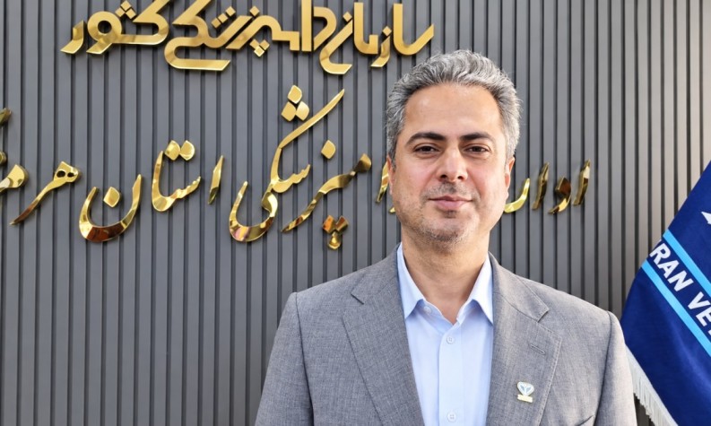 پایش ۲۰ میلیون قطعه پرنده و کنترل ۱۳۵ هزار محموله دامی در هرمزگان